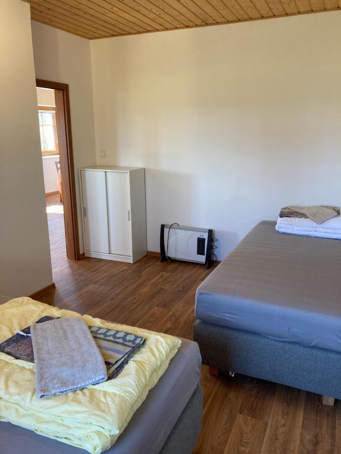 Pension Hofberg Етршиховице Экстерьер фото
