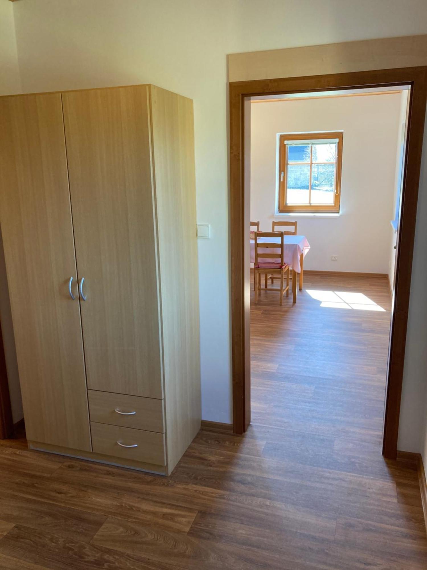 Pension Hofberg Етршиховице Экстерьер фото