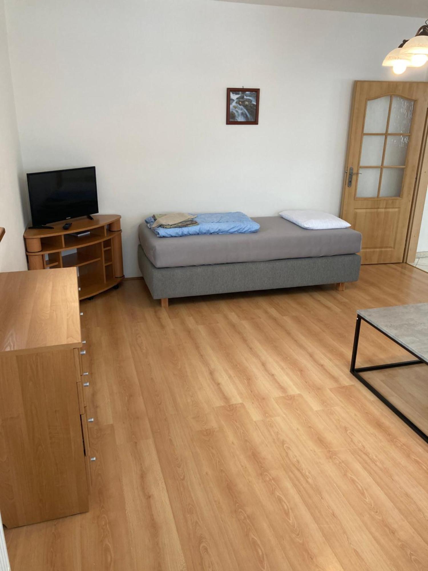 Pension Hofberg Етршиховице Экстерьер фото