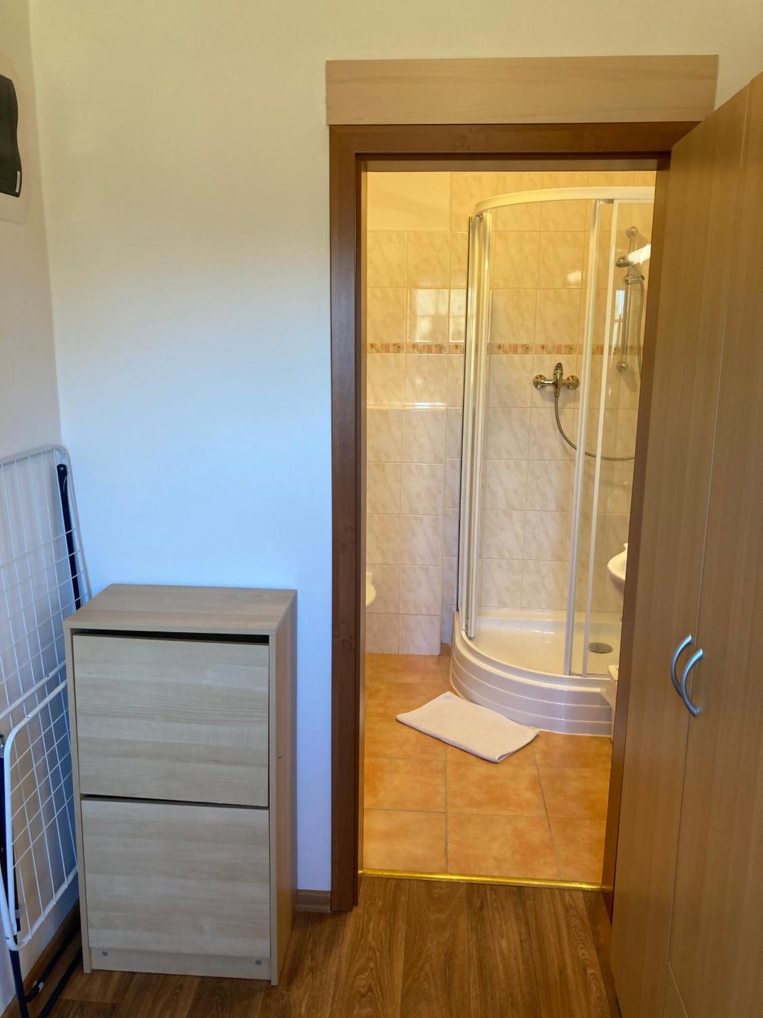 Pension Hofberg Етршиховице Экстерьер фото