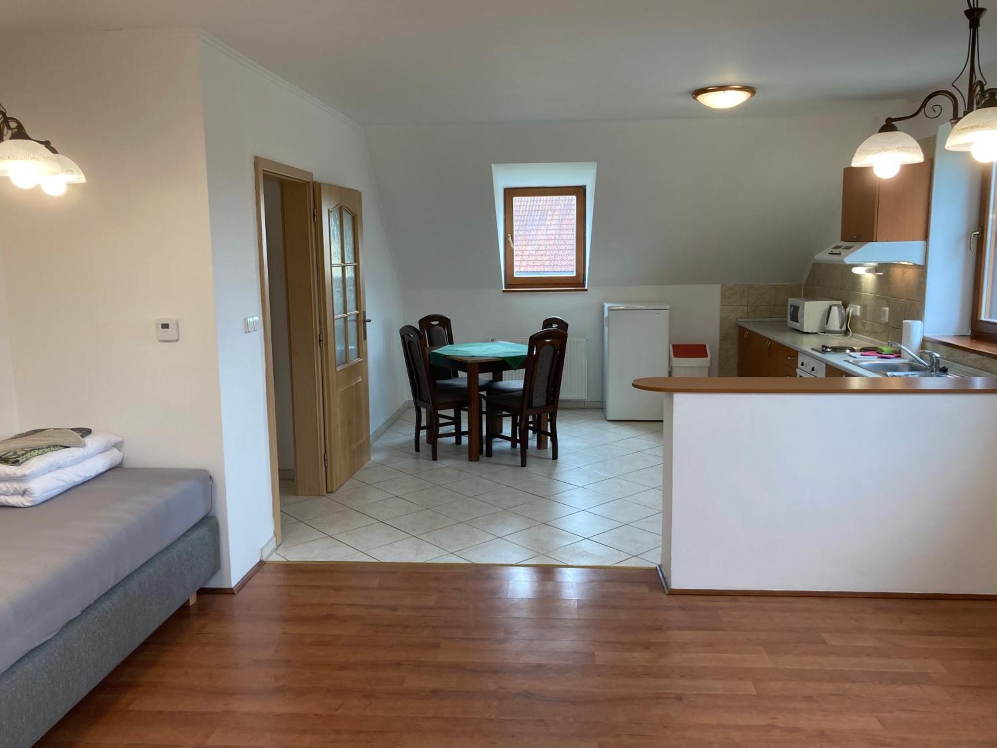 Pension Hofberg Етршиховице Экстерьер фото