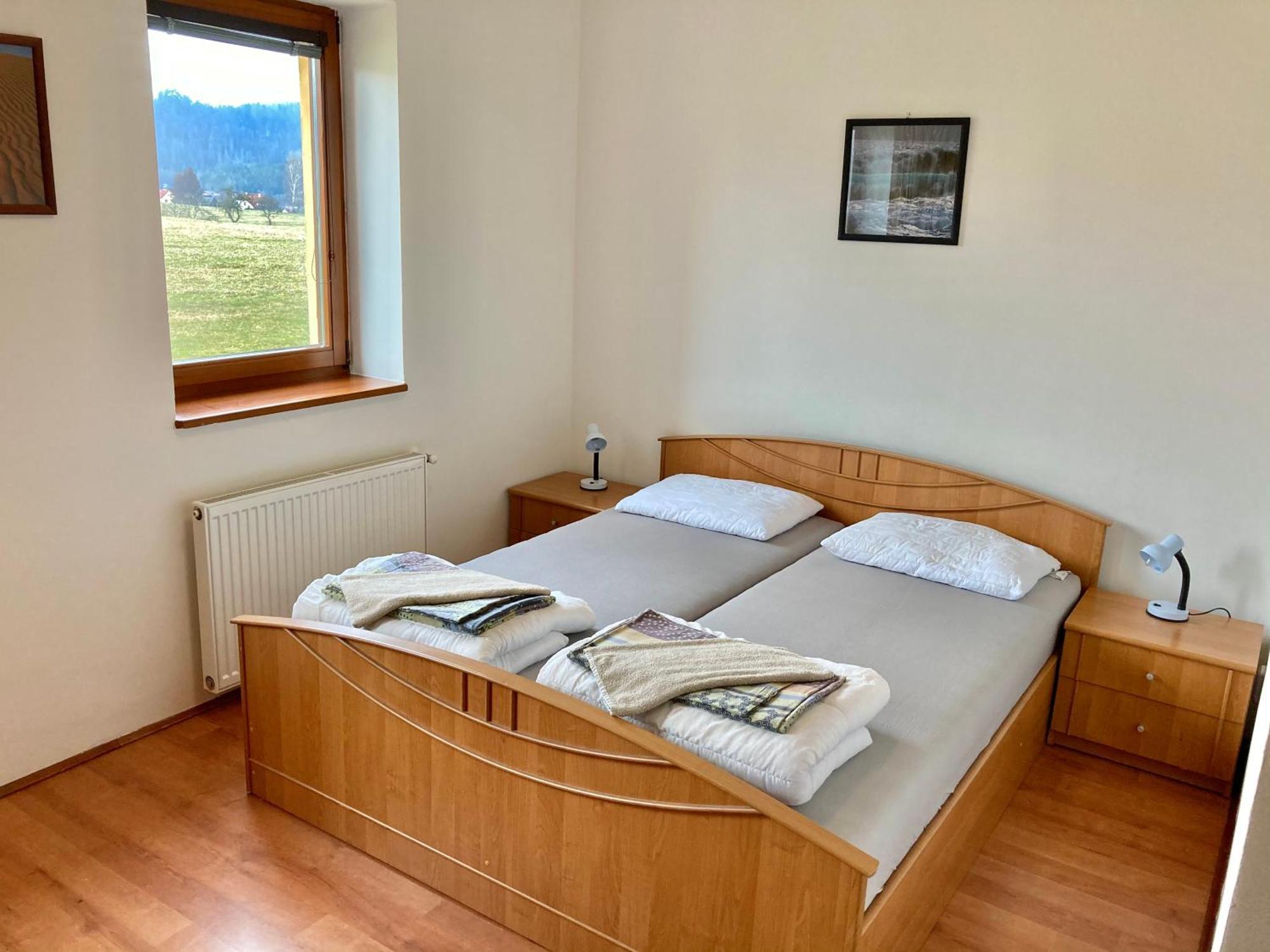 Pension Hofberg Етршиховице Экстерьер фото
